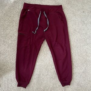 Figs Scrubs Jogger Pants